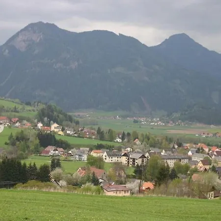 In Nahe Skipisten Scheifling