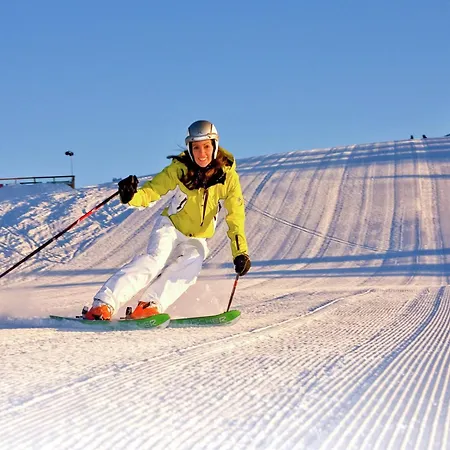 In Nahe Skipisten Dom wakacyjny *