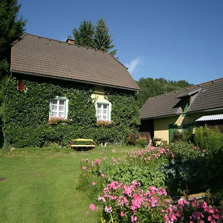 In Nahe Skipisten Dom wakacyjny Scheifling