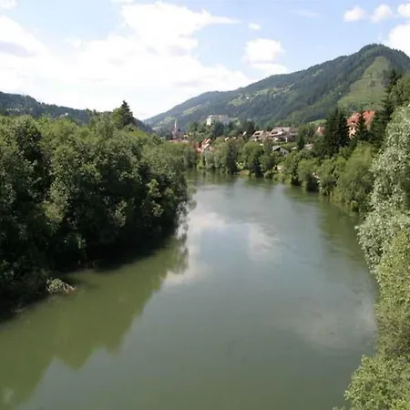 Dom wakacyjny In Nahe Skipisten Scheifling