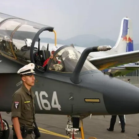 In Nahe Skipisten Scheifling