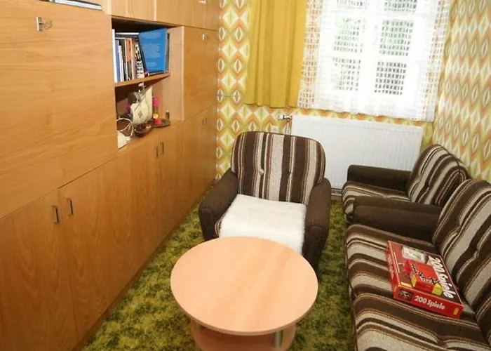 In Nahe Skipisten بيت للعطل *