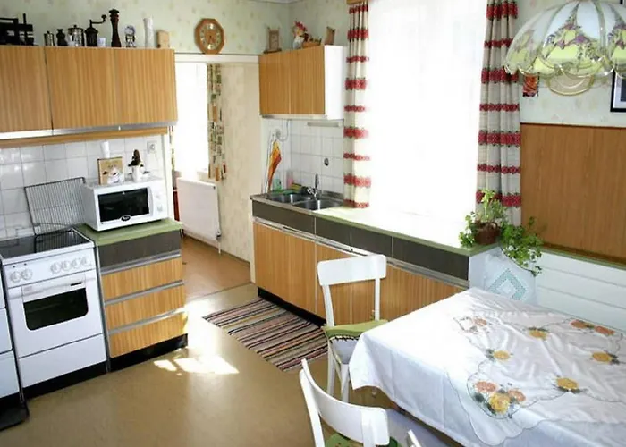 In Nahe Skipisten 度假居 Scheifling