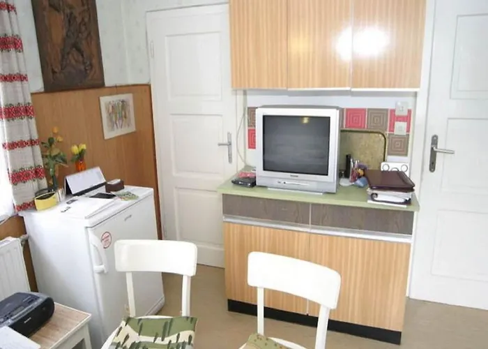 In Nahe Skipisten بيت للعطل