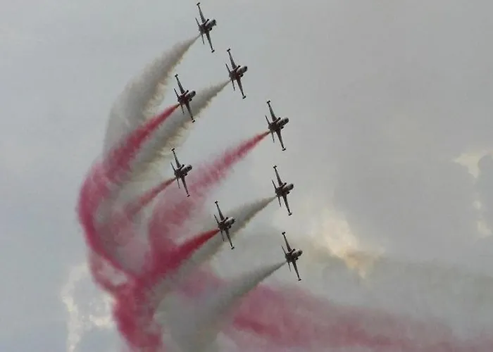 度假居 In Nahe Skipisten