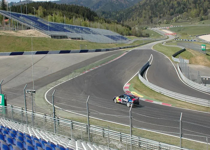 In Nahe Skipisten بيت للعطل *