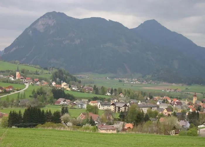 In Nahe Skipisten Scheifling