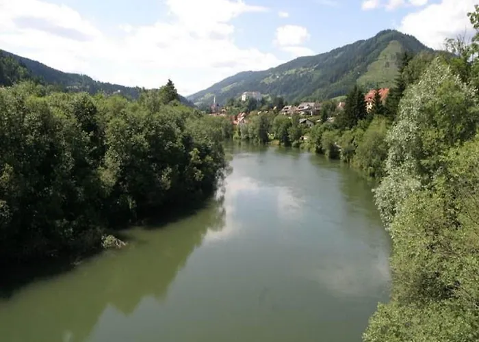 بيت للعطل In Nahe Skipisten Scheifling