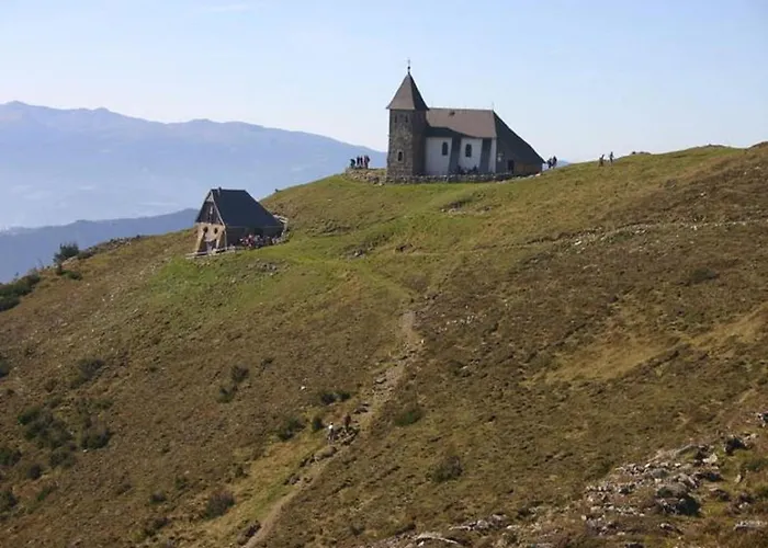 In Nahe Skipisten بيت للعطل